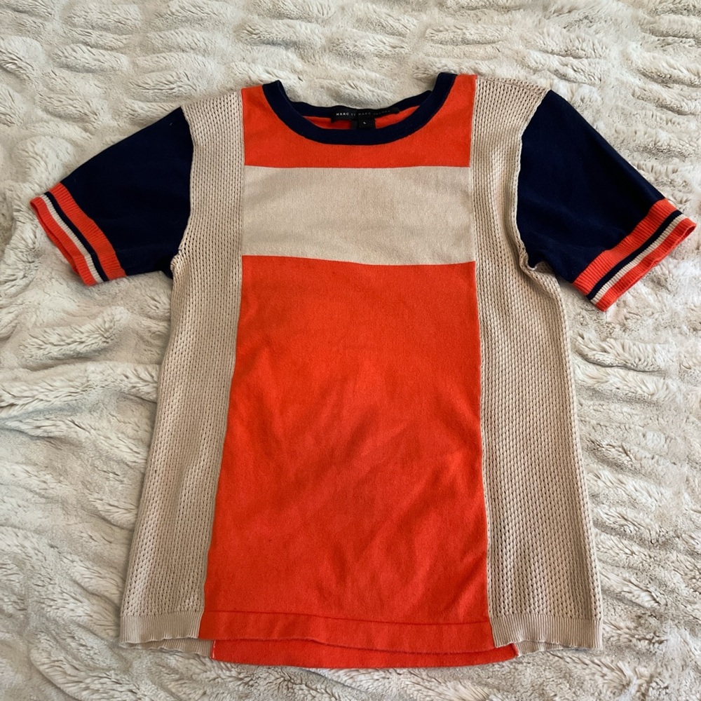 Vintage Marc by Marc Jacobs sweater top L